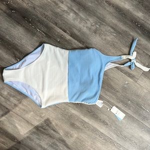 One piece swimsuit